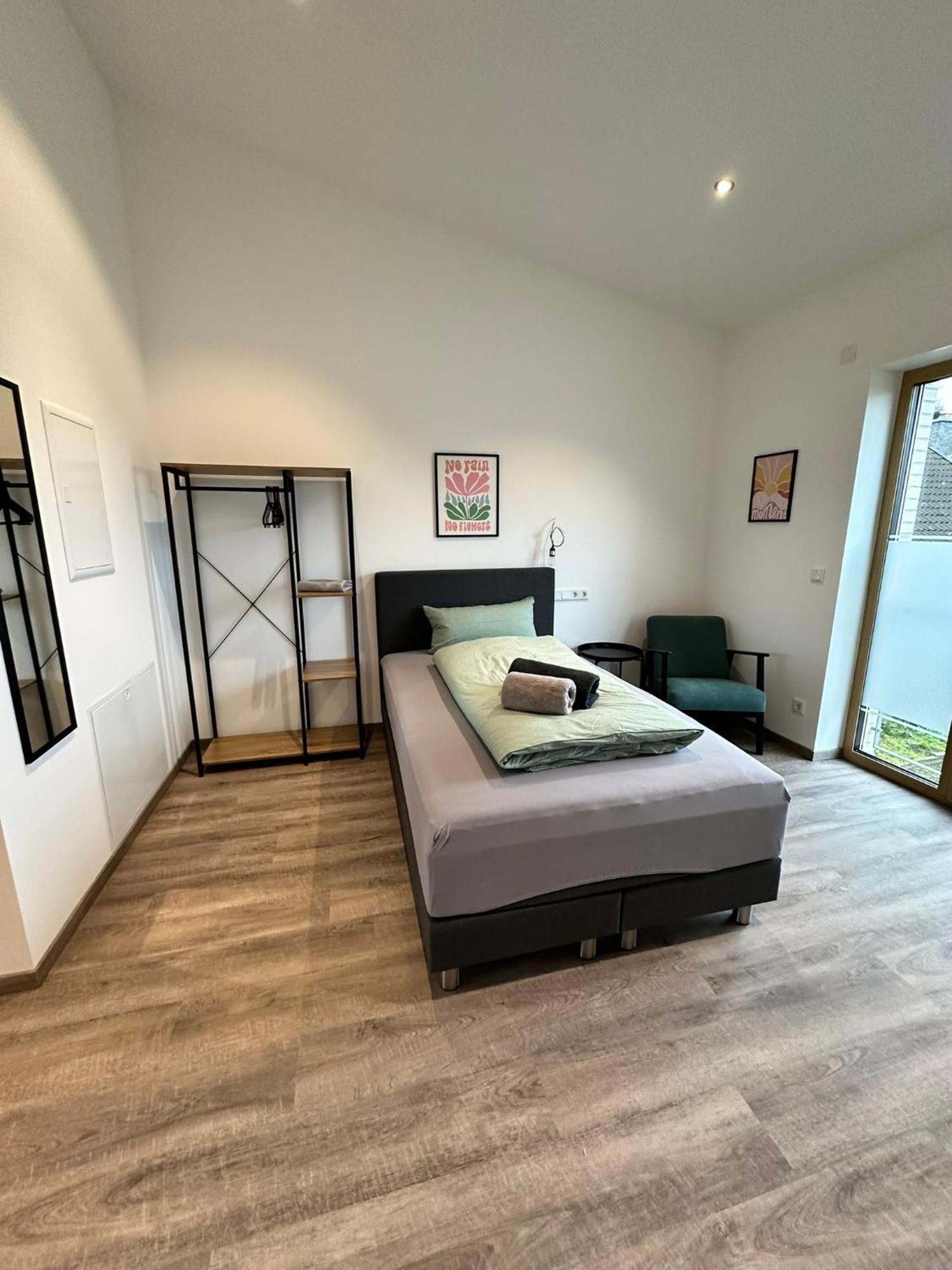 City-Apparte Boarding -Studios- Dein Flexibles Zuhause In Gronau 格罗瑙 外观 照片