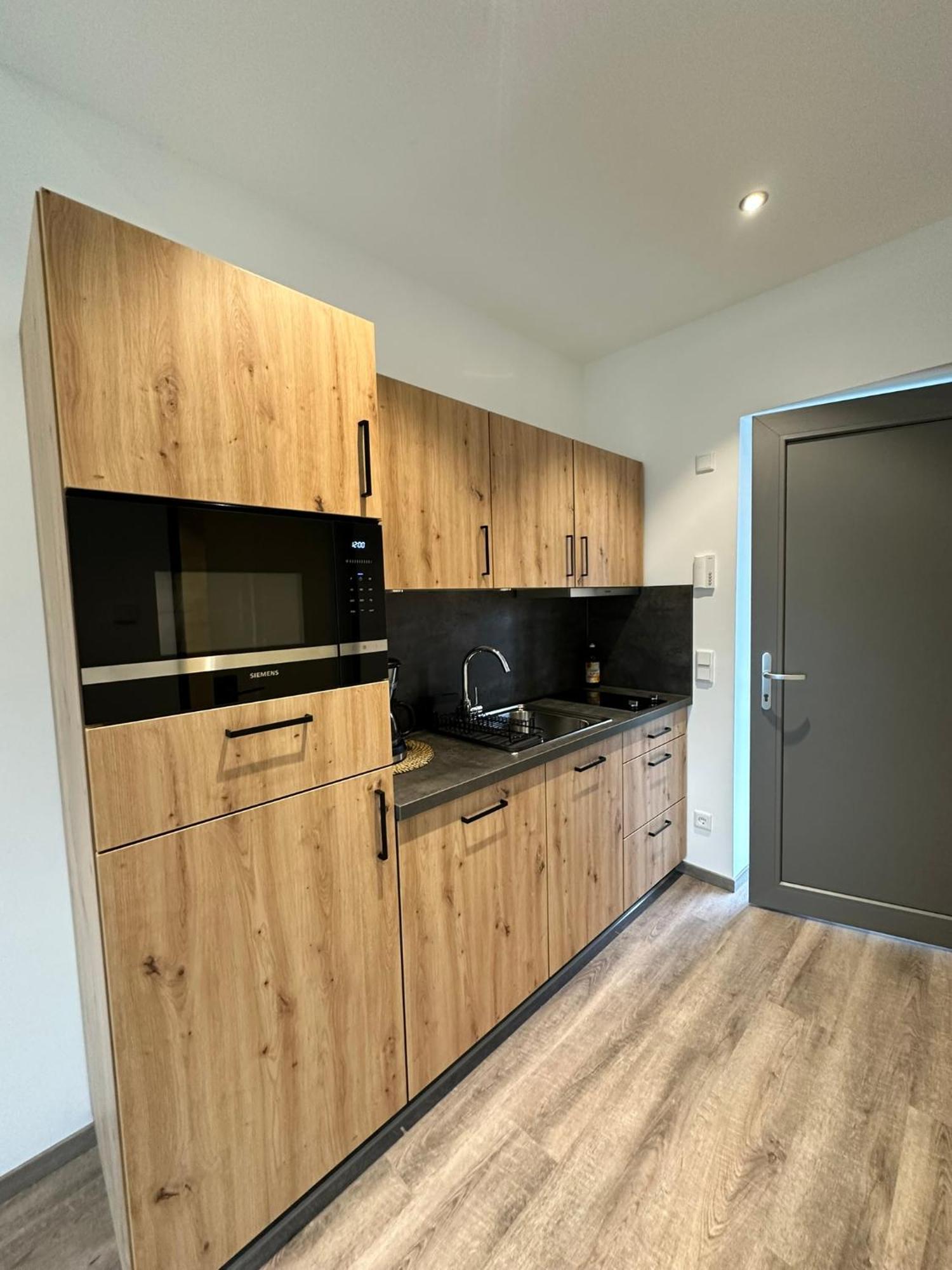 City-Apparte Boarding -Studios- Dein Flexibles Zuhause In Gronau 格罗瑙 外观 照片