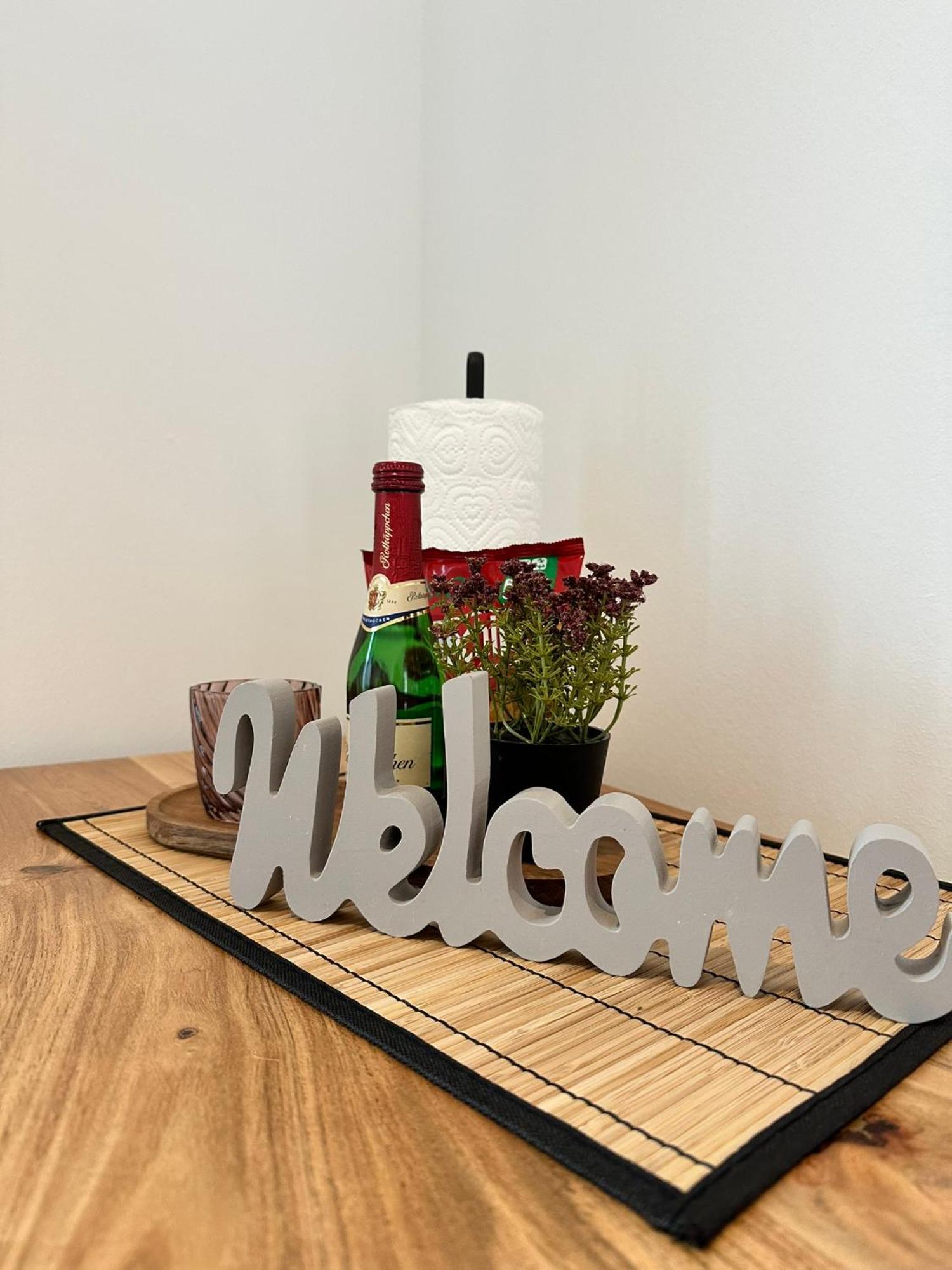 City-Apparte Boarding -Studios- Dein Flexibles Zuhause In Gronau 格罗瑙 外观 照片