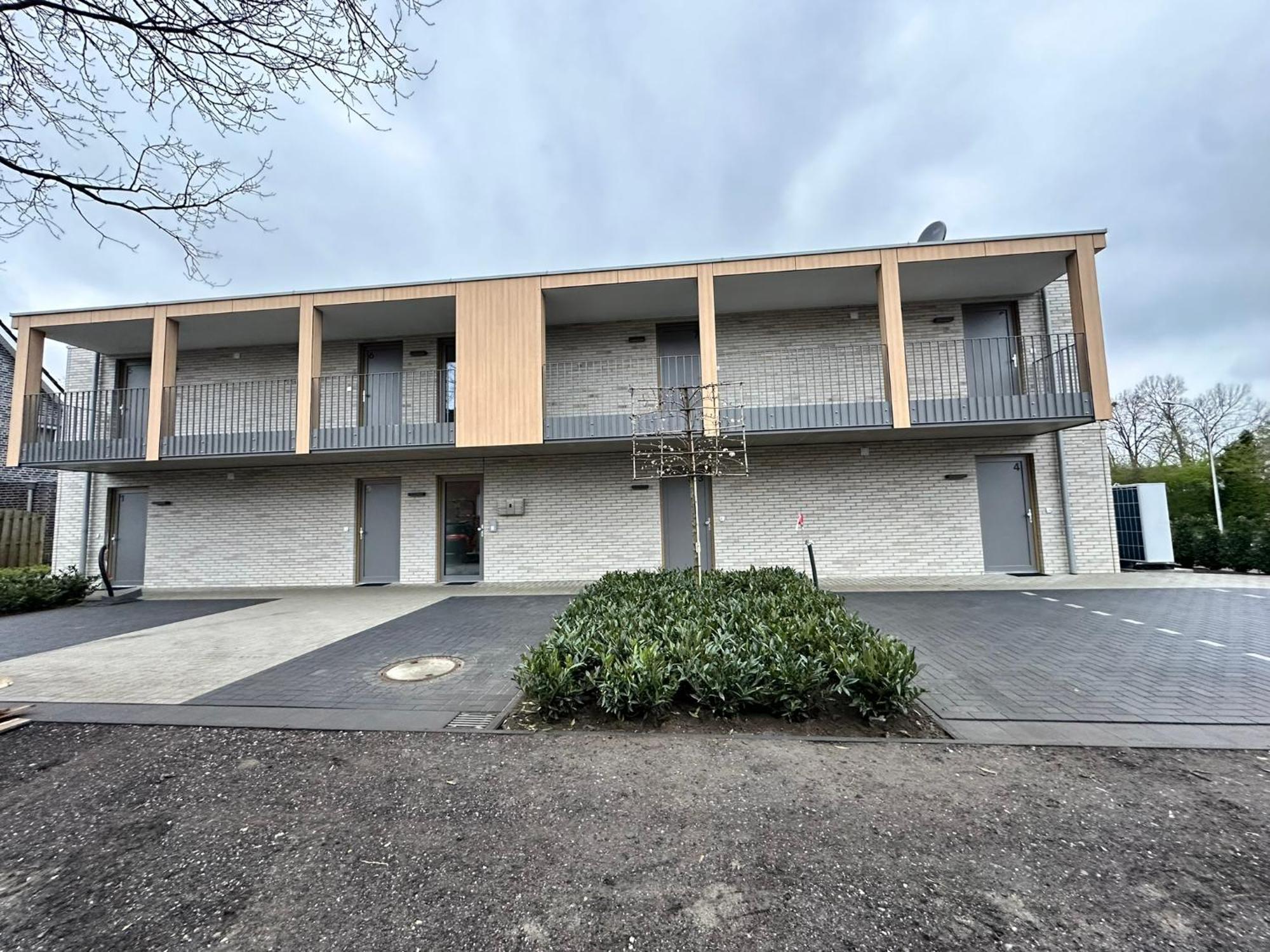 City-Apparte Boarding -Studios- Dein Flexibles Zuhause In Gronau 格罗瑙 外观 照片