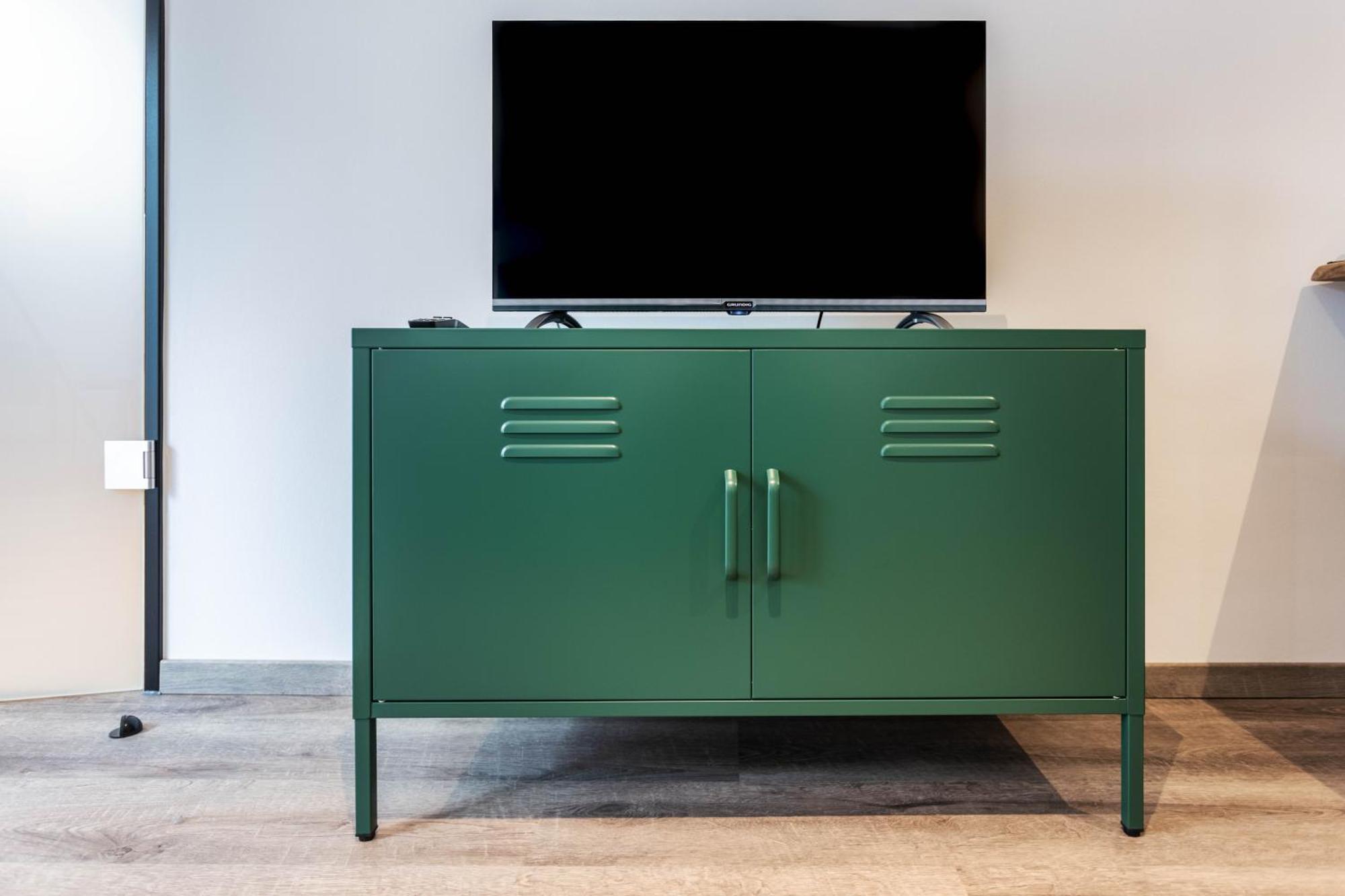 City-Apparte Boarding -Studios- Dein Flexibles Zuhause In Gronau 格罗瑙 外观 照片