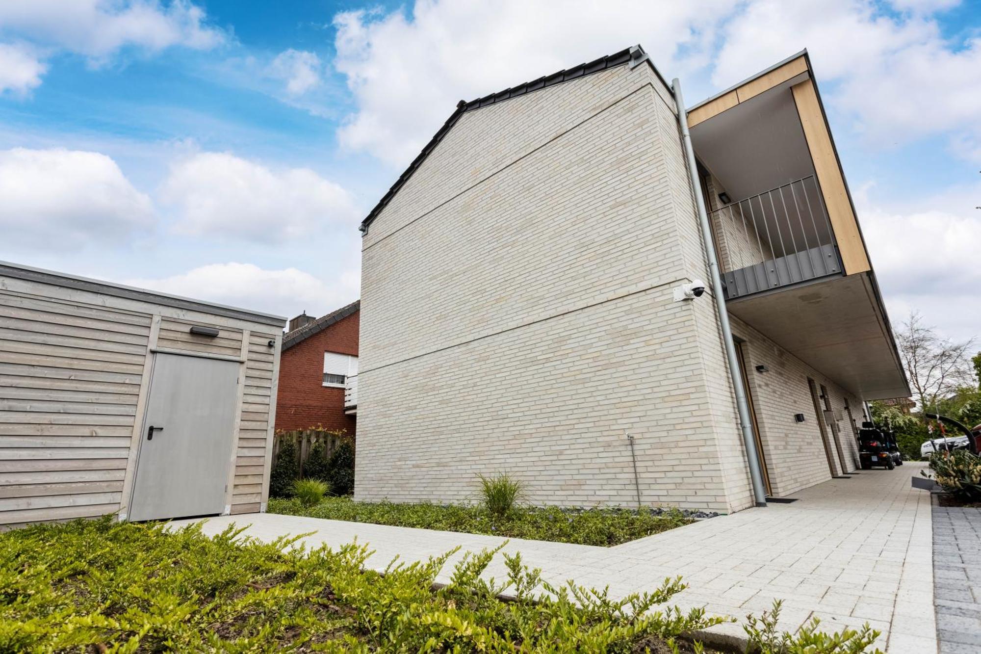 City-Apparte Boarding -Studios- Dein Flexibles Zuhause In Gronau 格罗瑙 外观 照片